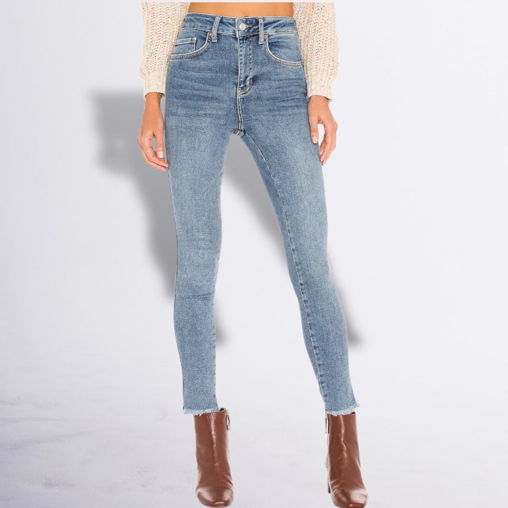 NWOT We The Free High Rise Jegging